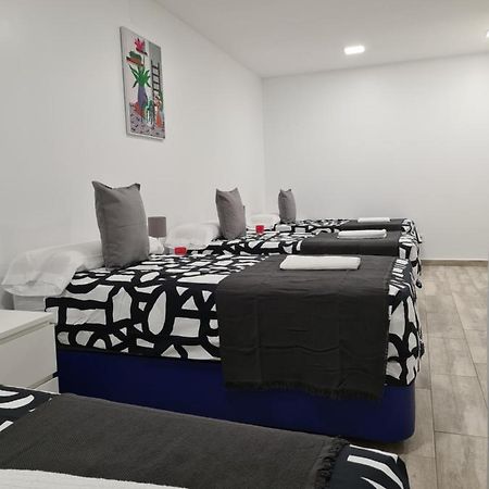 Апартаменты M-A Apartamento Duplex Jaen Мадрид Экстерьер фото
