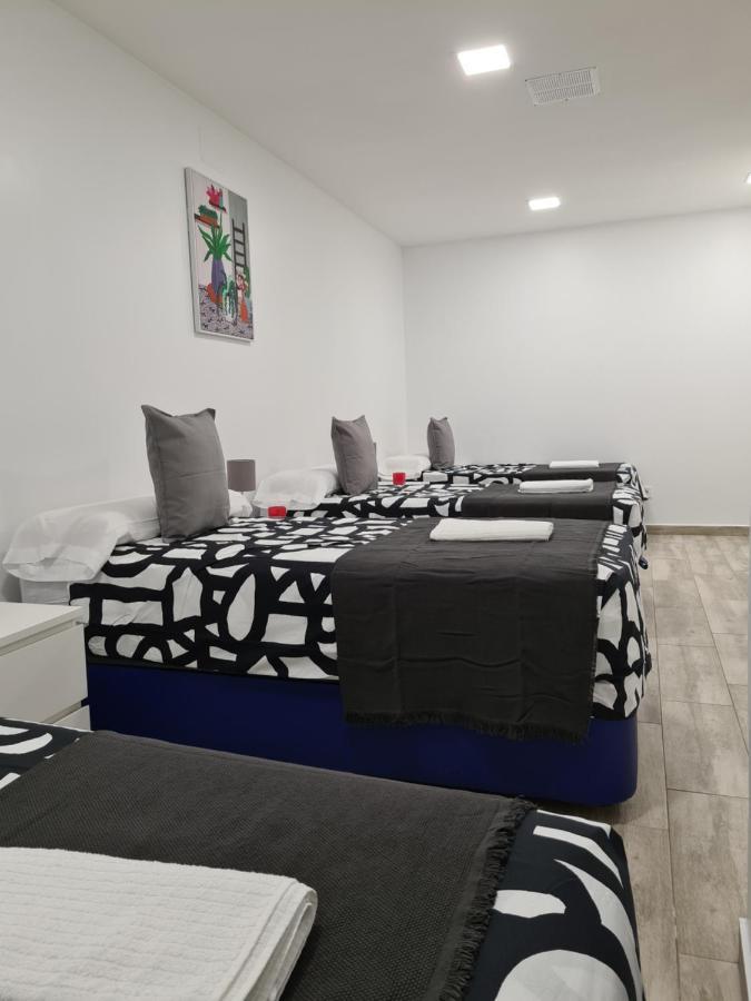 Апартаменты M-A Apartamento Duplex Jaen Мадрид Экстерьер фото