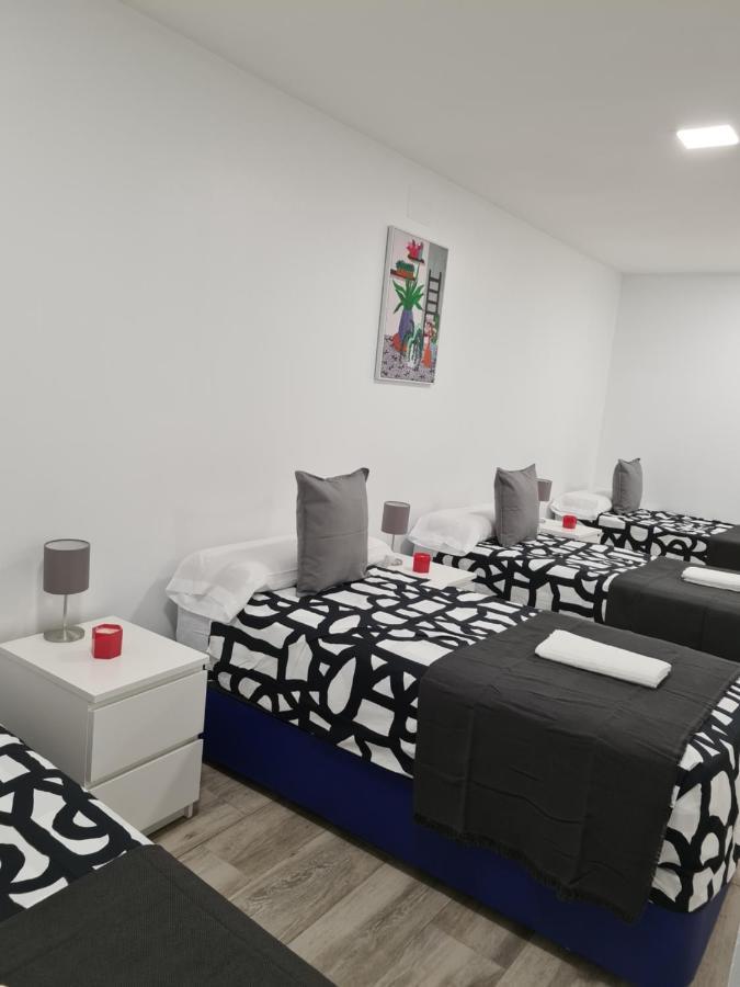 Апартаменты M-A Apartamento Duplex Jaen Мадрид Экстерьер фото