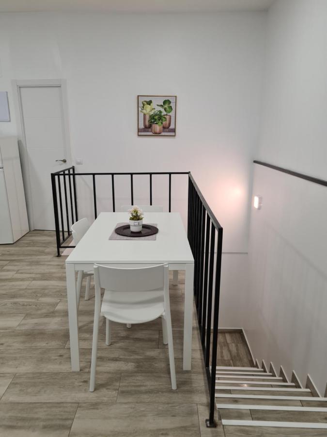 Апартаменты M-A Apartamento Duplex Jaen Мадрид Экстерьер фото