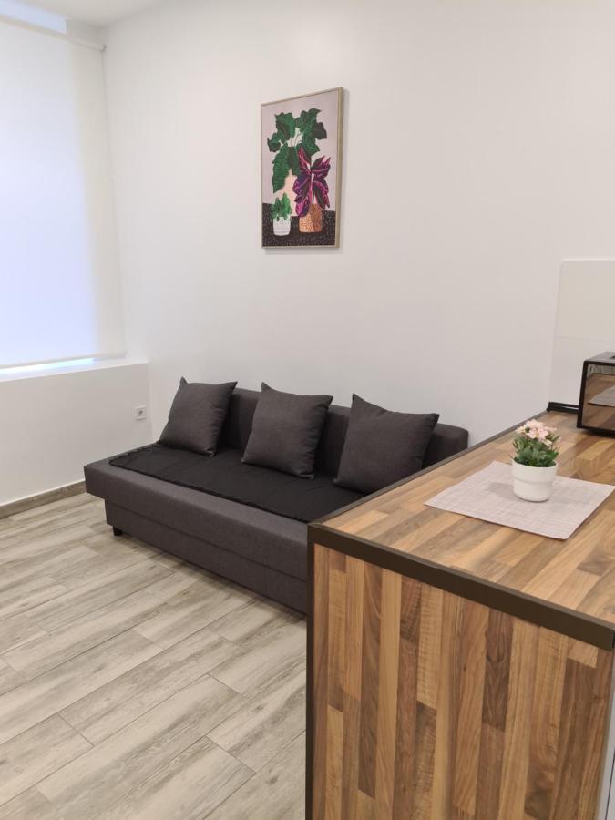 Апартаменты M-A Apartamento Duplex Jaen Мадрид Экстерьер фото