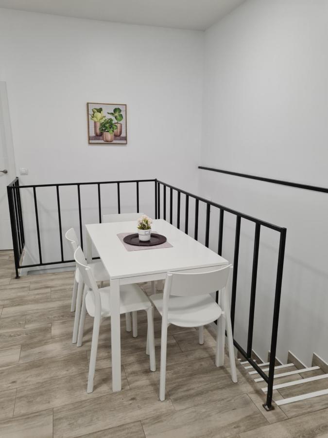 Апартаменты M-A Apartamento Duplex Jaen Мадрид Экстерьер фото