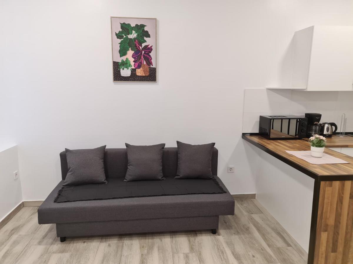 Апартаменты M-A Apartamento Duplex Jaen Мадрид Экстерьер фото